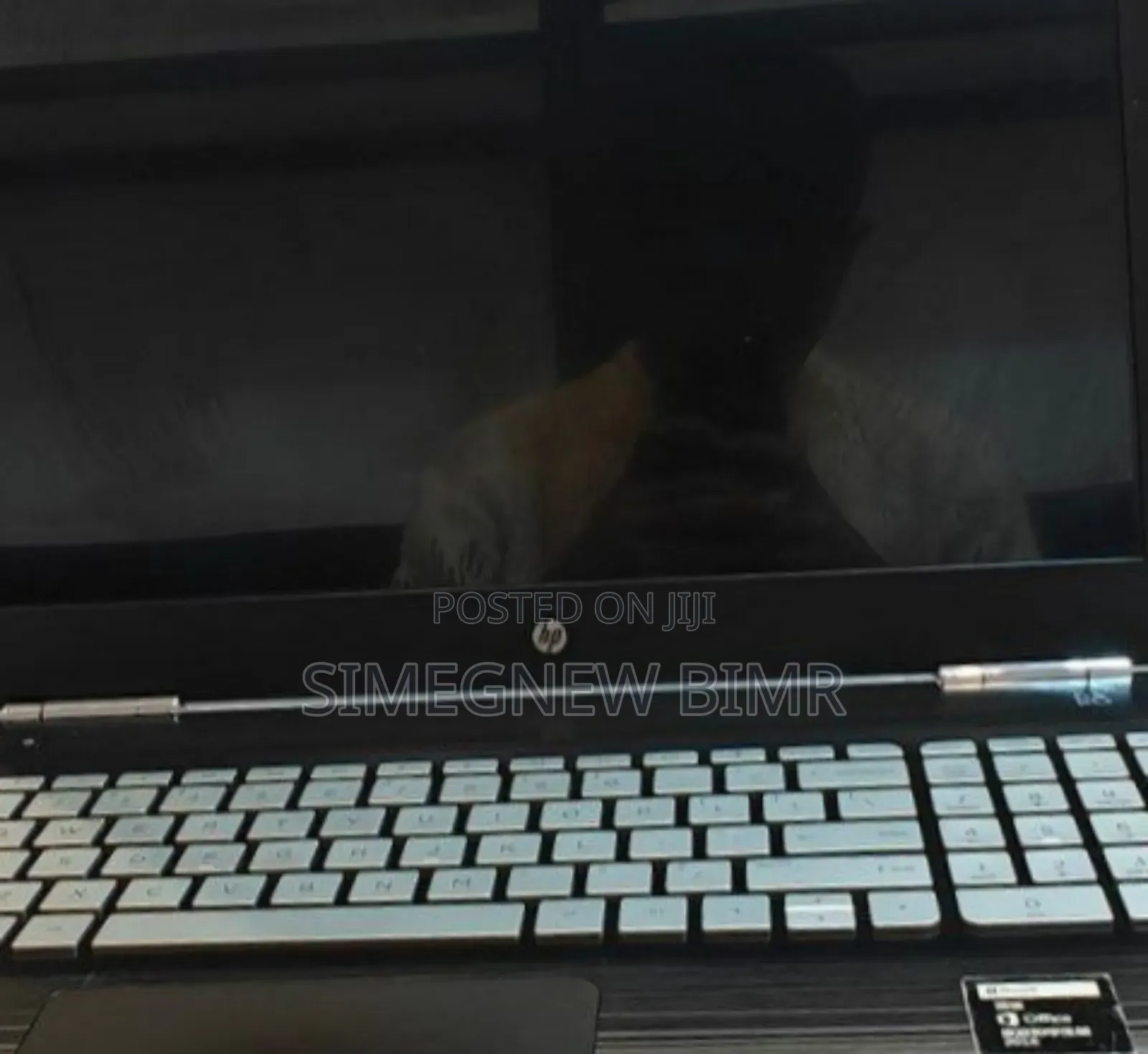 New Laptop HP Pavilion 15 8GB Intel Core I7 SSD 512GB