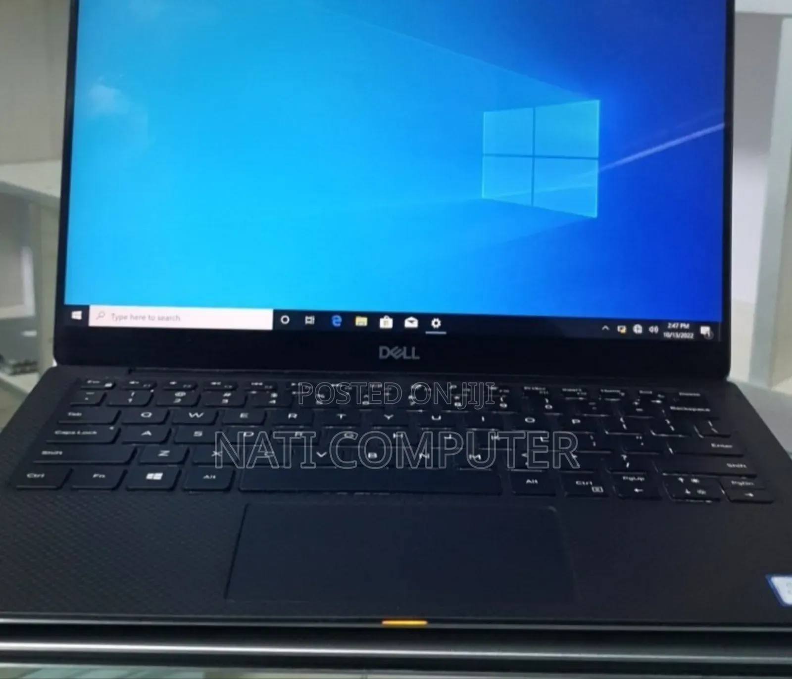 New Laptop Dell XPS 15 8GB Intel Core I5 SSD 512GB