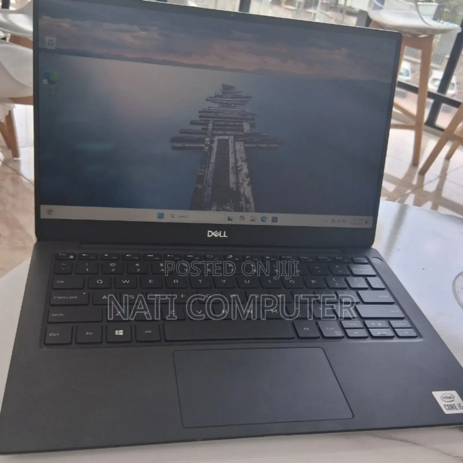 New Laptop Dell XPS 15 8GB Intel Core I5 SSD 512GB