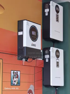 Photo - Solar Generator