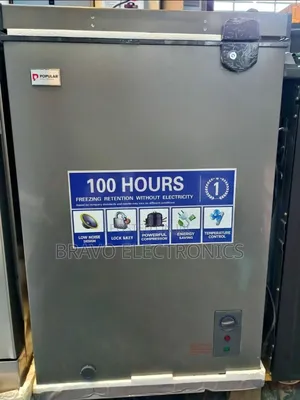 Photo - Popular 210l Chest Freezer – Reliable Cooling, Big Storage 