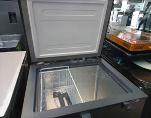 Popular 210l Chest Freezer – Reliable Cooling, Big Storage 