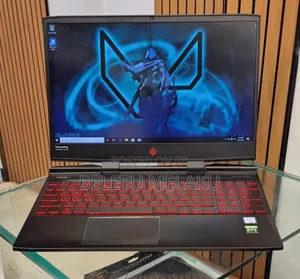 New Laptop HP Omen X 16GB Intel Core I7 HDD+SSD 512GB