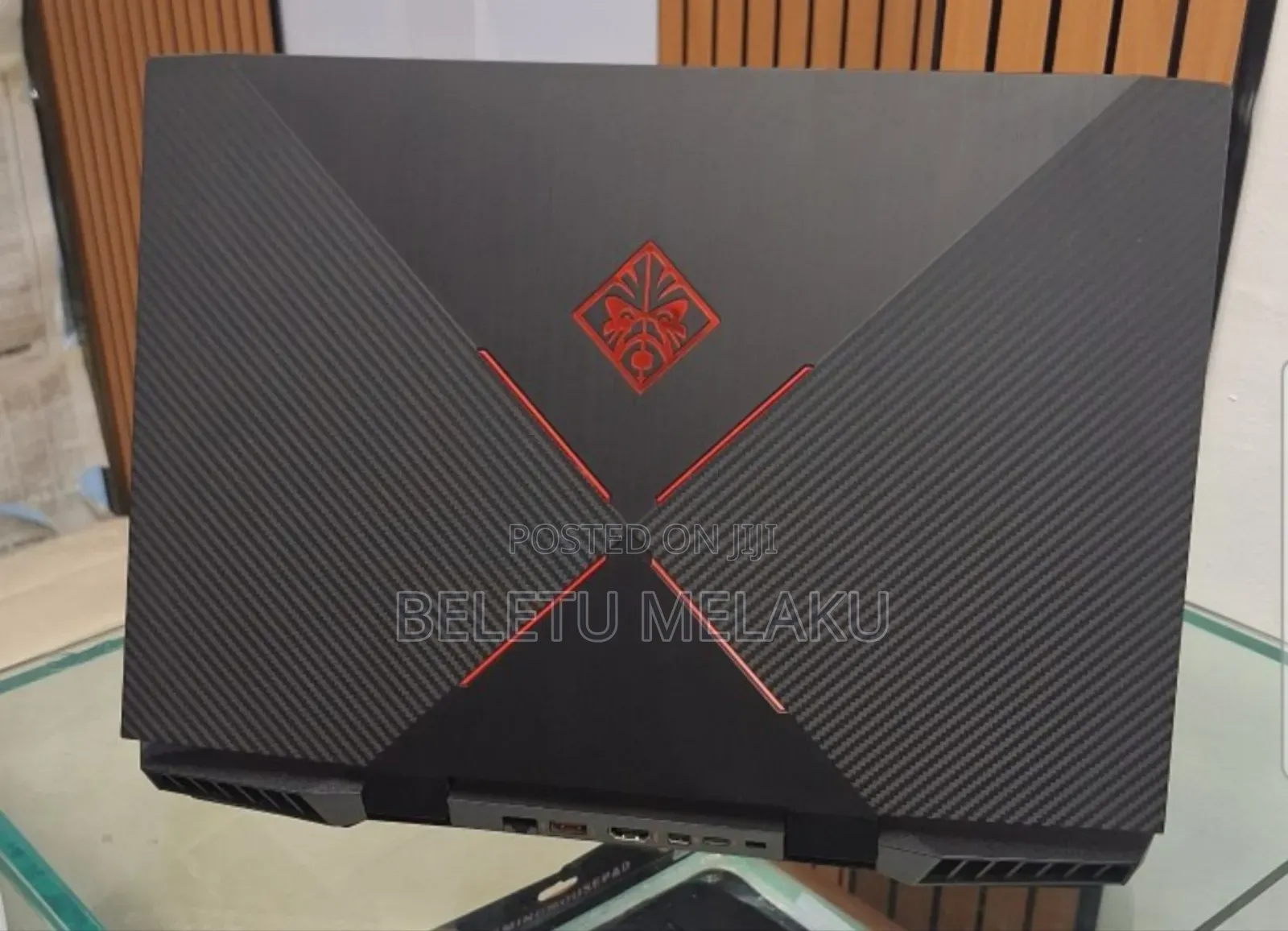 New Laptop HP Omen X 16GB Intel Core I7 HDD+SSD 512GB