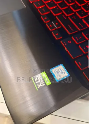 New Laptop HP Omen X 16GB Intel Core I7 HDD+SSD 512GB