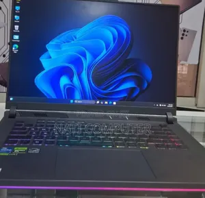 New Laptop Asus ROG Strix G15 32GB Intel Core I7 SSD 1T