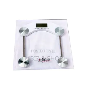 Photo - Master Personal Scale (180kgs)