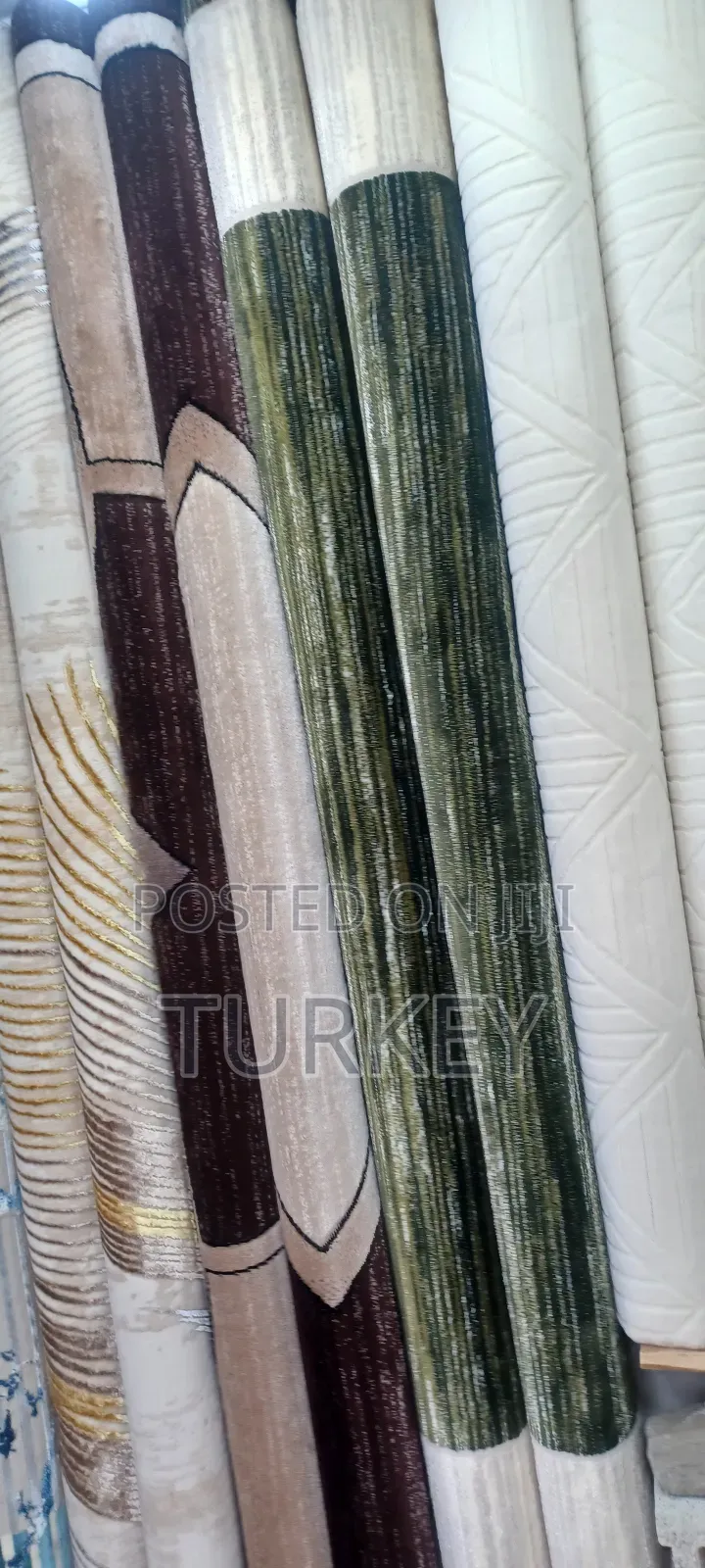 ምንጣፍ Turkey Original Carptes .Confaret