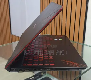 New Laptop Asus TUF Gaming A15 16GB Intel Core I7 HDD+SSD 1T