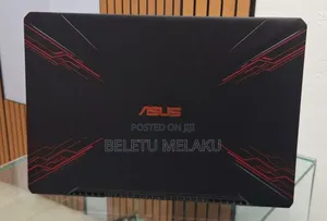 New Laptop Asus TUF Gaming A15 16GB Intel Core I7 HDD+SSD 1T