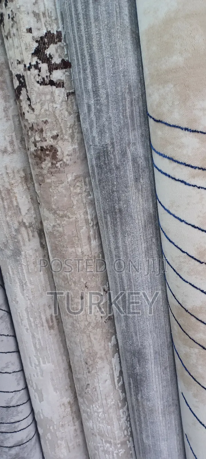 ምንጣፍ Turkey Original Carptes .Confaret