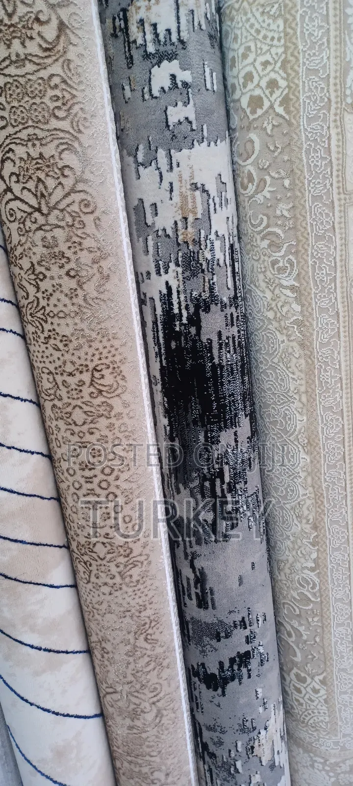 ምንጣፍ Turkey Original Carptes .Confaret