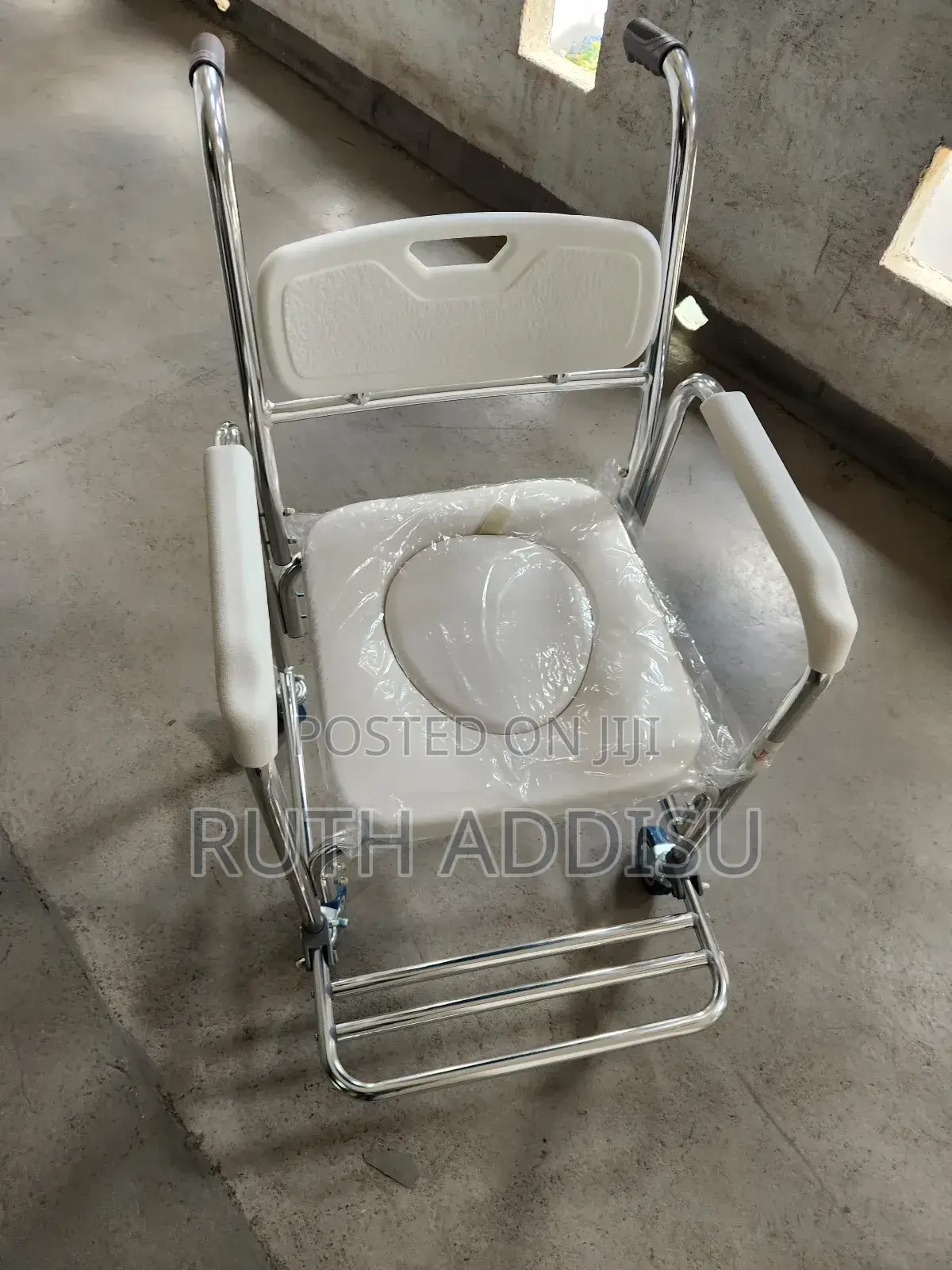 Wheelchair Commode脯我toilet Wheelchair胺你poty Wheelchair胎動wheelchair New