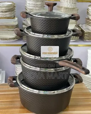 Momcoc Non Stick Cookware