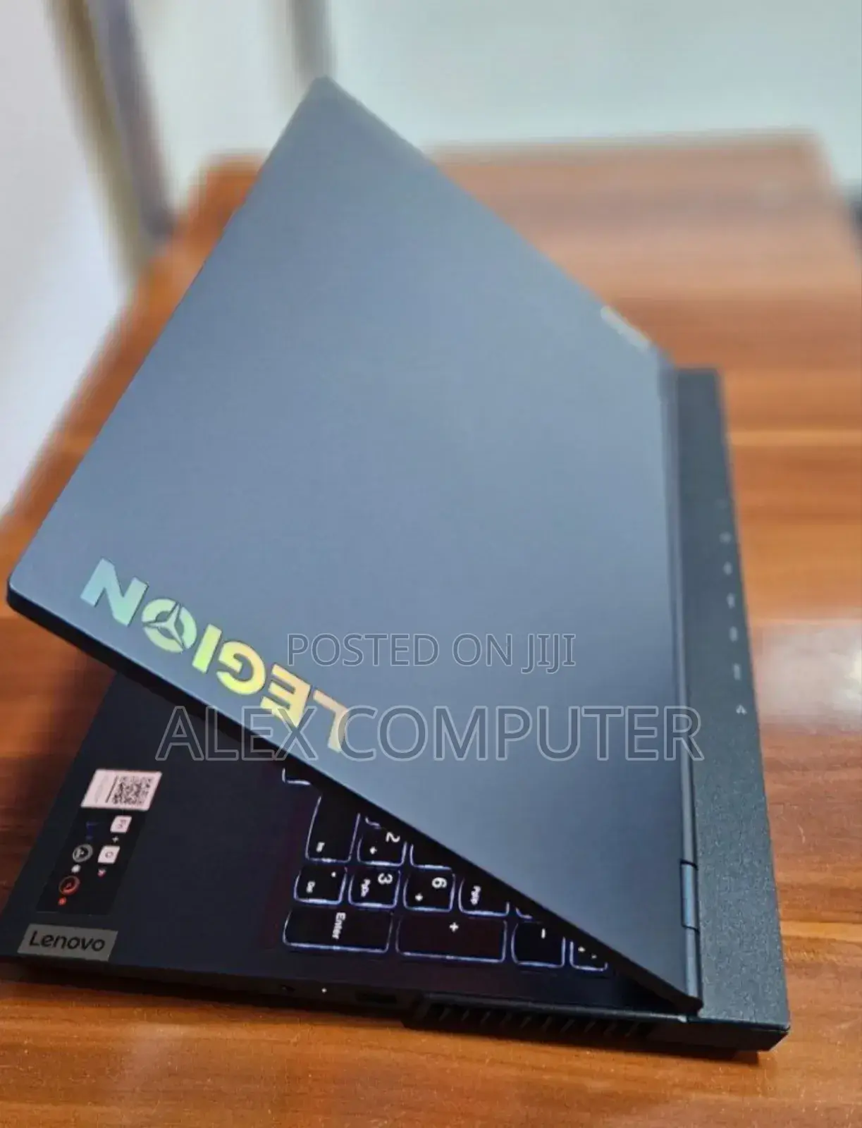 New Laptop Lenovo Legion 5 16GB AMD Ryzen 5 SSD 512GB