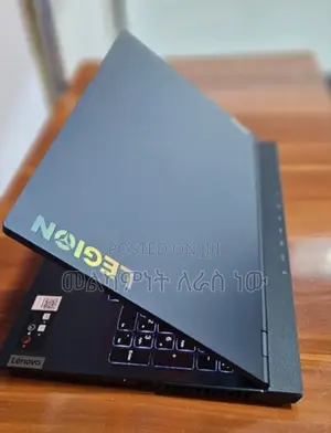 New Laptop Lenovo Legion 5 16GB AMD Ryzen 5 SSD 512GB
