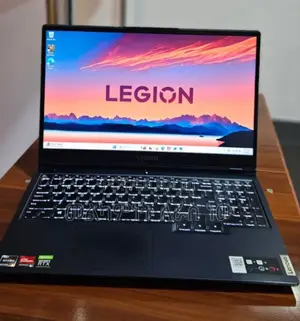 New Laptop Lenovo Legion 5 16GB AMD Ryzen 5 SSD 512GB