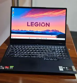 New Laptop Lenovo Legion 5 16GB AMD Ryzen 5 SSD 512GB