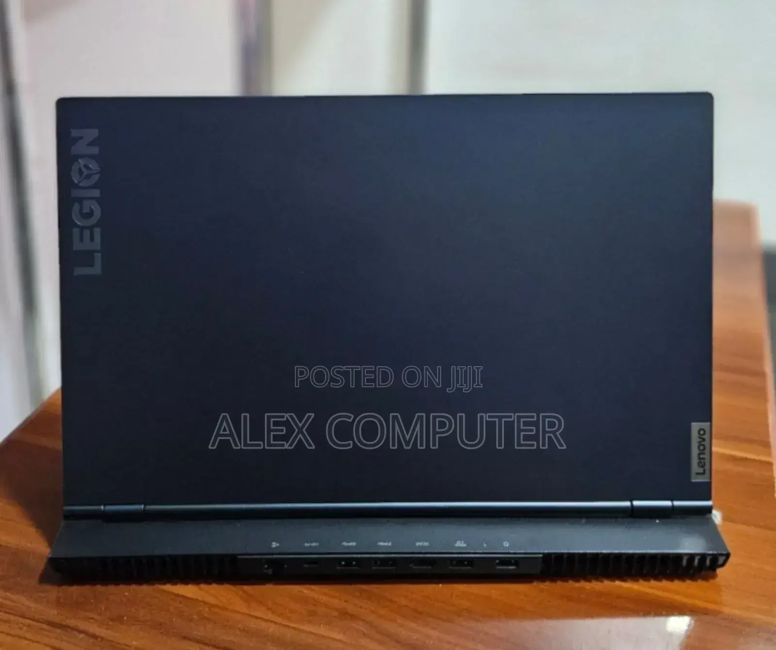 New Laptop Lenovo Legion 5 16GB AMD Ryzen 5 SSD 512GB