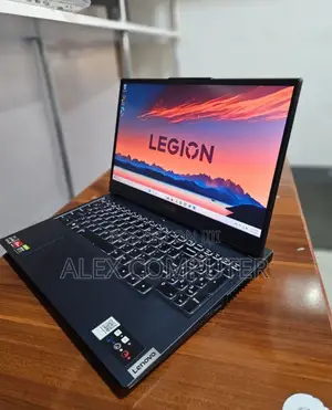 New Laptop Lenovo Legion 5 16GB AMD Ryzen 5 SSD 512GB
