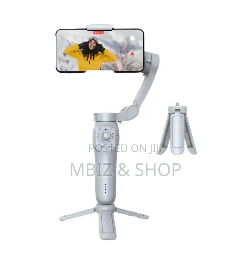 13-Axis Smartphone Gimbal Stabilizer