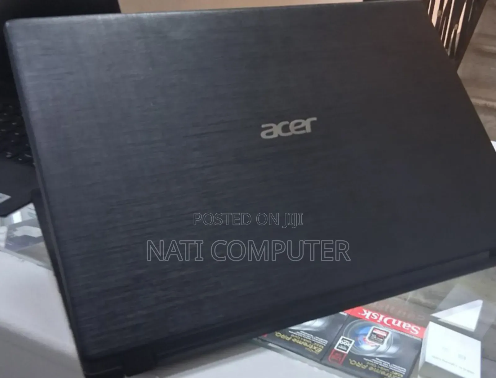 New Laptop Acer Aspire 3 4GB Intel Core I5 SSD 48GB
