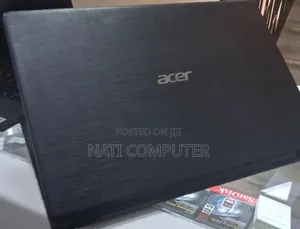 Photo - New Laptop Acer Aspire 3 4GB Intel Core I5 SSD 48GB