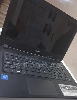 New Laptop Acer Aspire 3 4GB Intel Core I5 SSD 48GB