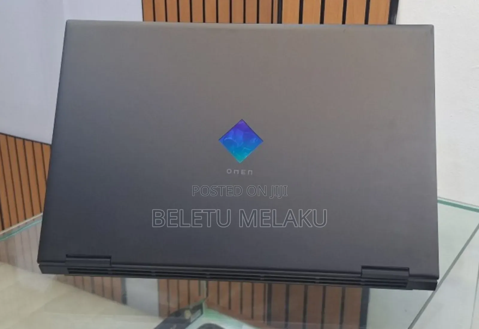 New Laptop HP Omen 15 16GB Intel Core I7 SSD 1T