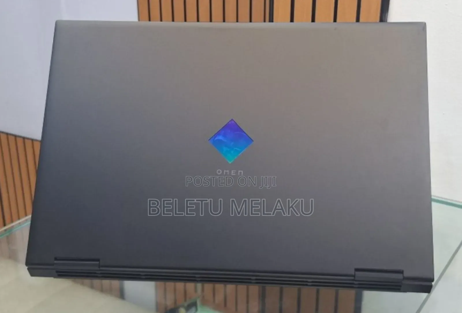 New Laptop HP Omen 15 16GB Intel Core I7 SSD 1T