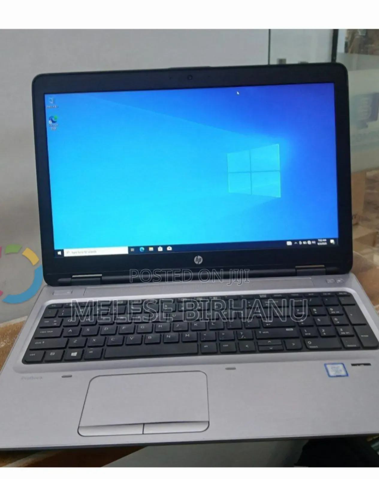 New Laptop HP 650 G3 16GB Intel Core I5 SSD 256GB