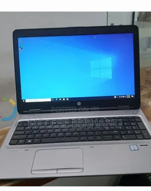 New Laptop HP 650 G3 16GB Intel Core I5 SSD 256GB