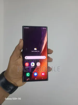 Photo - Samsung Galaxy Note 20 Ultra 256 GB Black