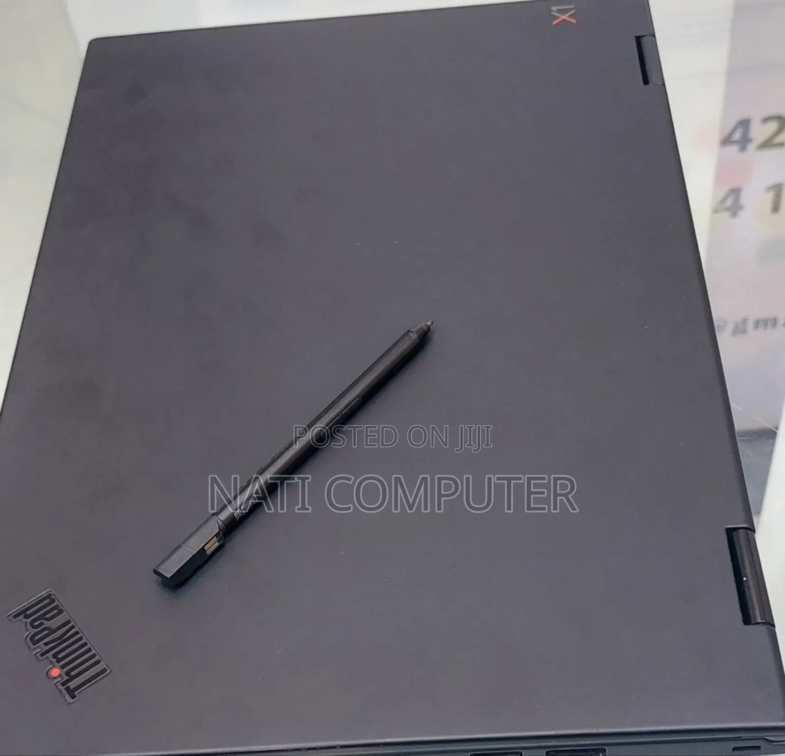 New Laptop Lenovo ThinkPad X1 Carbon 8GB Intel Core I5 SSD 512GB