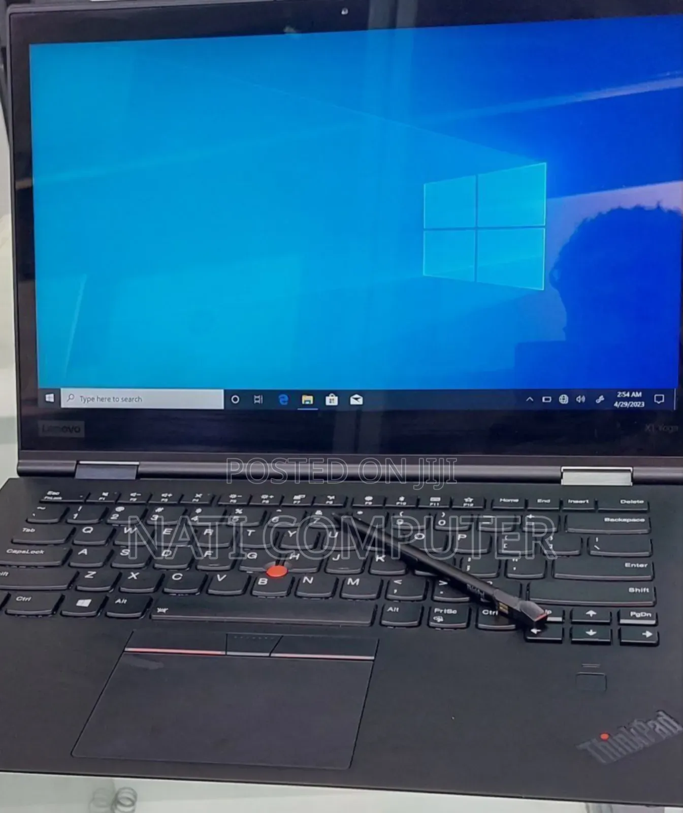 New Laptop Lenovo ThinkPad X1 Carbon 8GB Intel Core I5 SSD 512GB