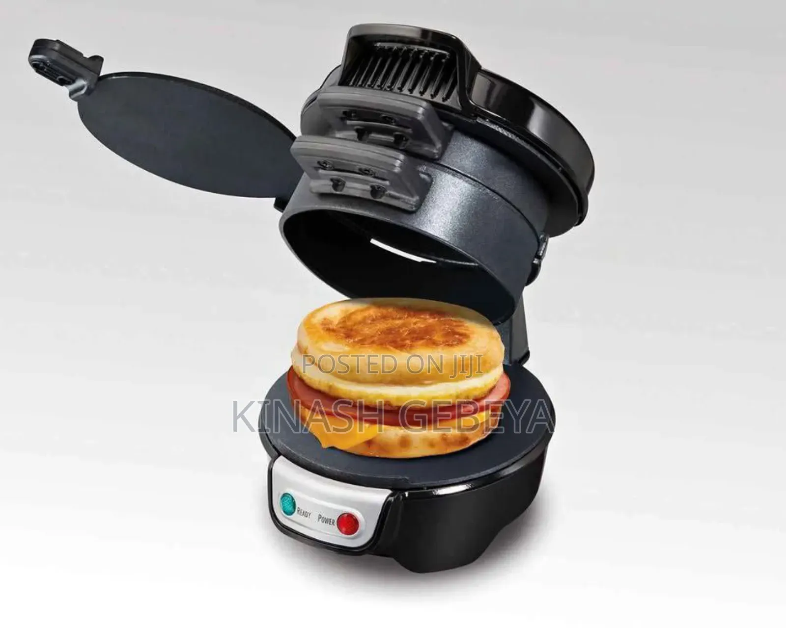 Sokany High Quality Hamburger Maker