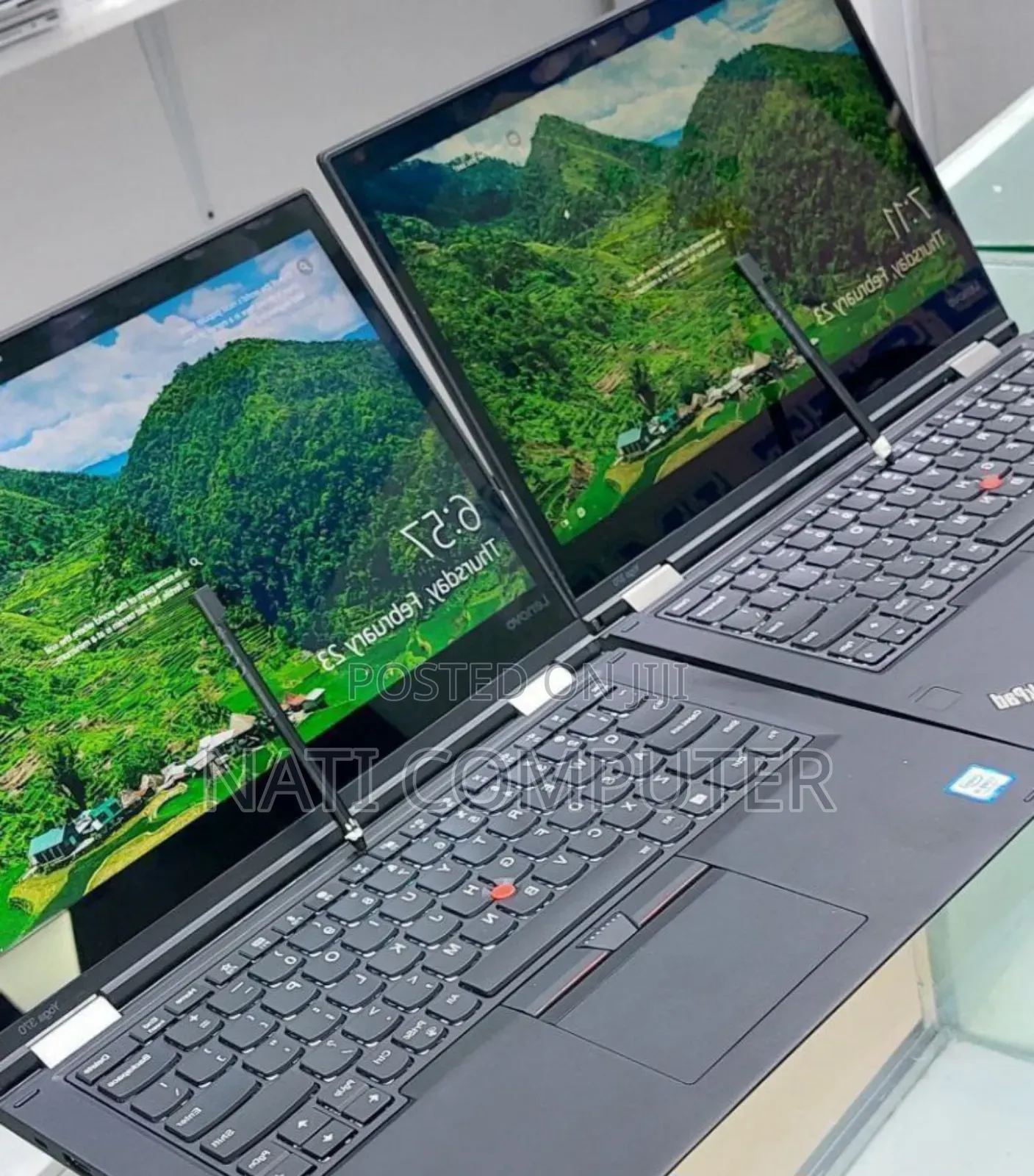 New Laptop Lenovo ThinkPad X1 Carbon 8GB Intel Core I5 SSD 512GB