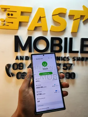 New Samsung Galaxy S23 Ultra 256 GB Black