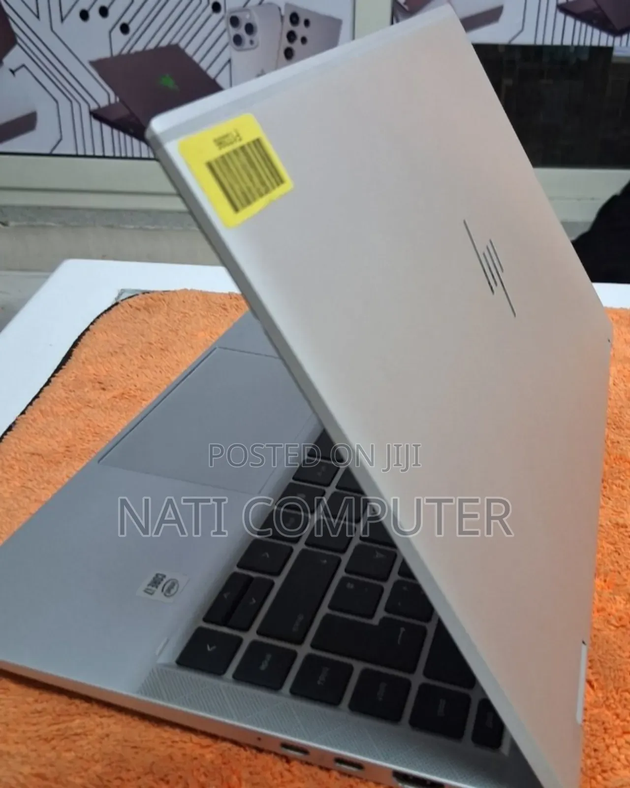 New Laptop HP Envy X360 16GB Intel Core I7 SSD 512GB