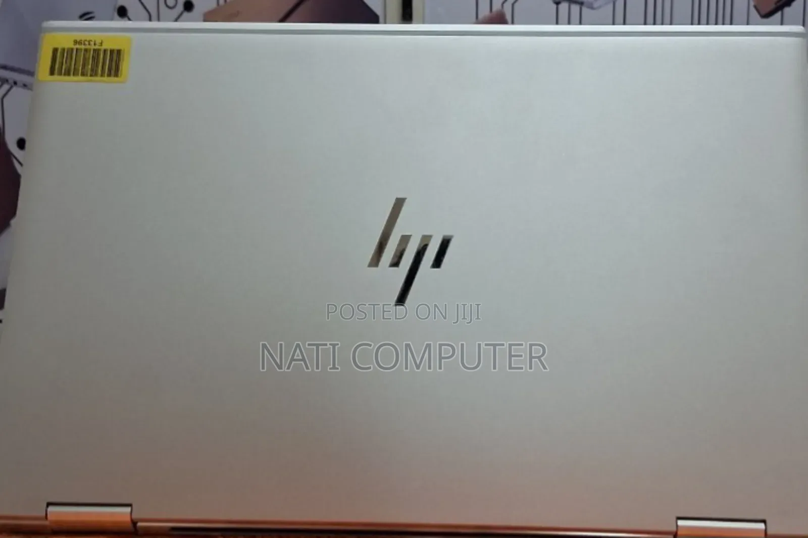 New Laptop HP Envy X360 16GB Intel Core I7 SSD 512GB
