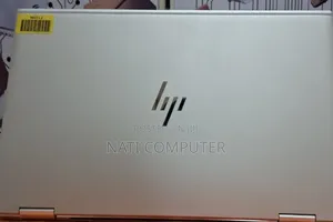 New Laptop HP Envy X360 16GB Intel Core I7 SSD 512GB