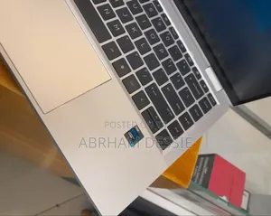 New Laptop HP EliteBook 1040 G8 16GB Intel Core I7 SSD 512GB