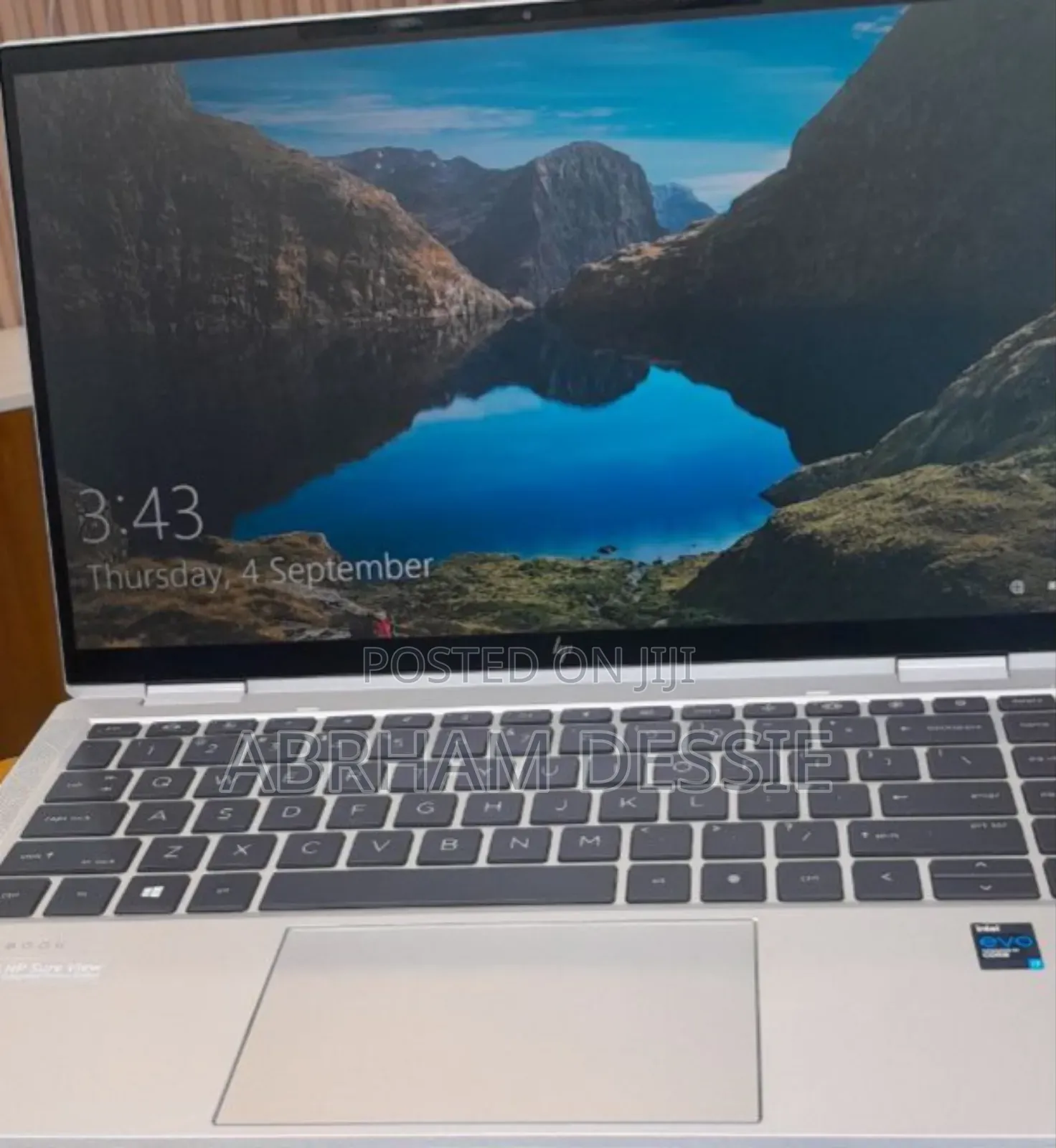 New Laptop HP EliteBook 1040 G8 16GB Intel Core I7 SSD 512GB