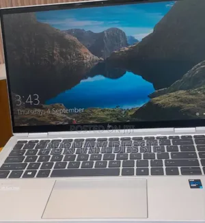 New Laptop HP EliteBook 1040 G8 16GB Intel Core I7 SSD 512GB