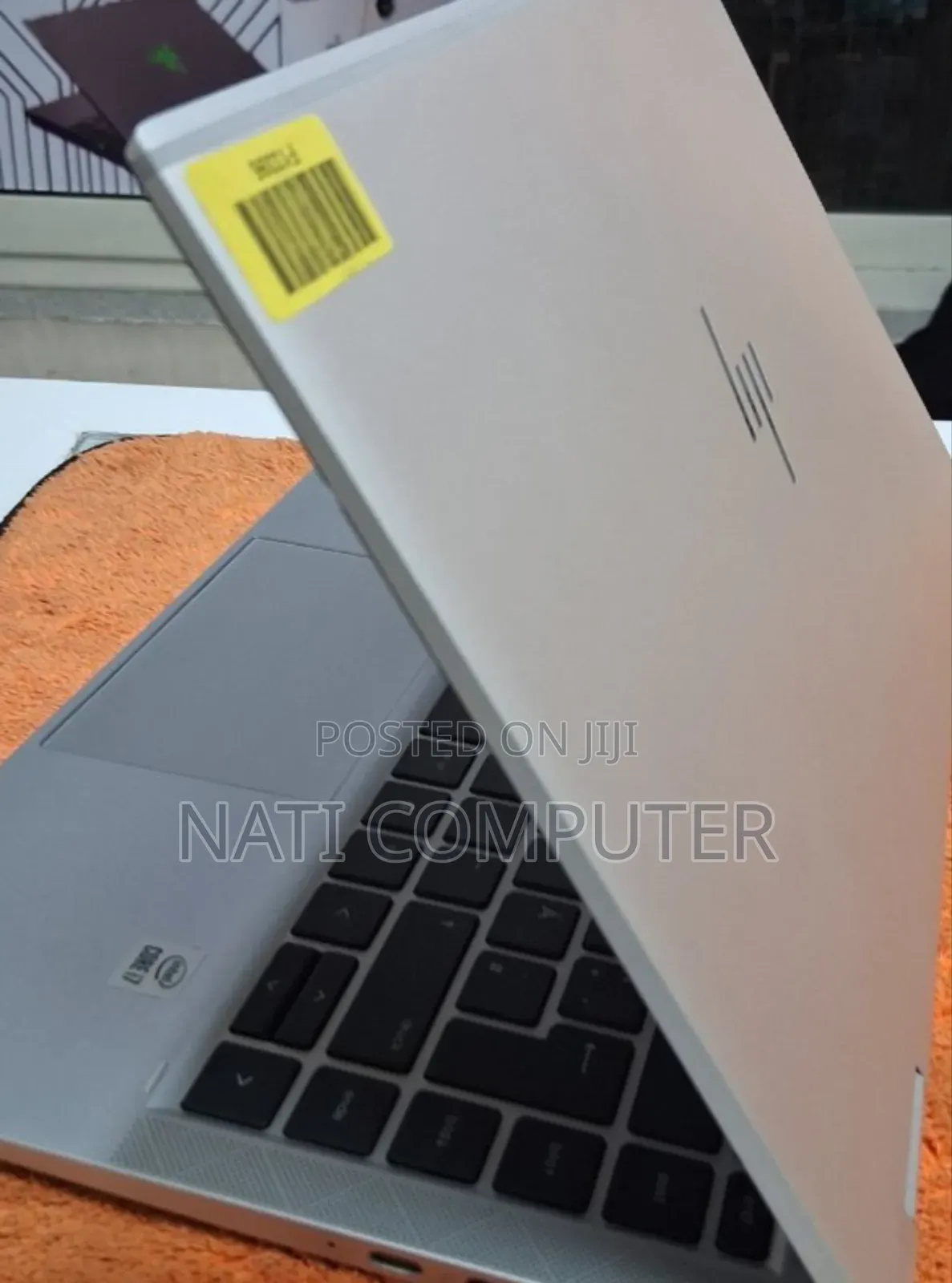 New Laptop HP Envy X360 16GB Intel Core I7 SSD 512GB