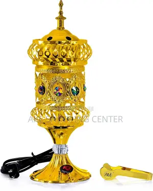 Photo - ጌጣዊ እጣን ማጨሻ (በብዛትና በፍሬ) | Decorative Gift Incense Burner 