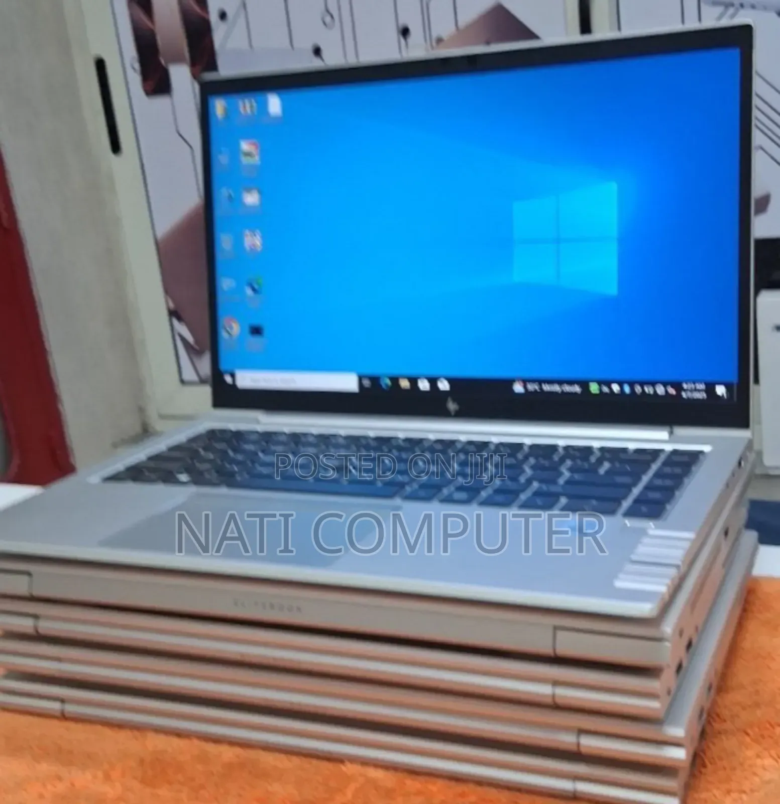 New Laptop HP Envy X360 16GB Intel Core I5 SSD 512GB