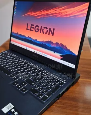 Photo - New Laptop Lenovo Legion 5 16GB AMD Ryzen 5 SSD 512GB