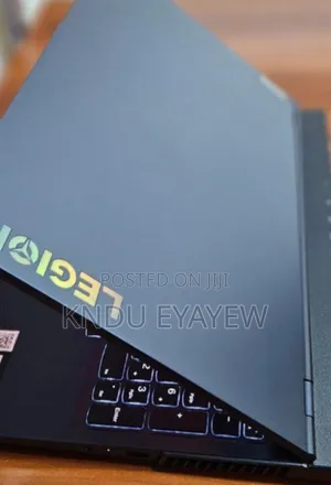 New Laptop Lenovo Legion 5 16GB AMD Ryzen 5 SSD 512GB
