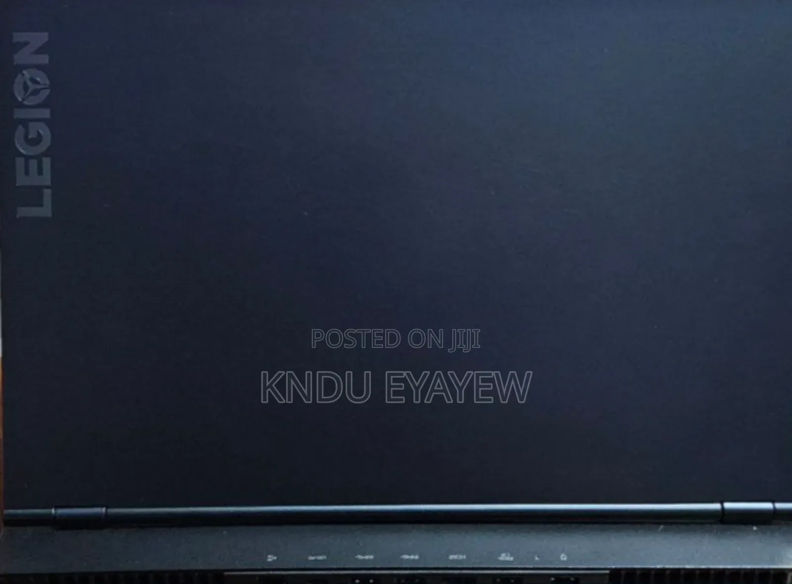 New Laptop Lenovo Legion 5 16GB AMD Ryzen 5 SSD 512GB